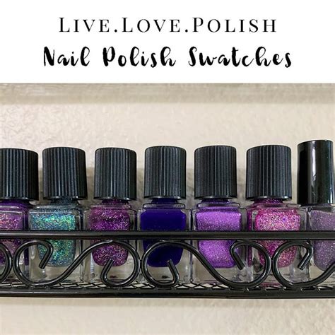 love polish nail polish swatches stunning indie nail polish