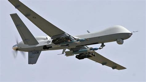 plan  buy predator drones put  hold latest news india hindustan times