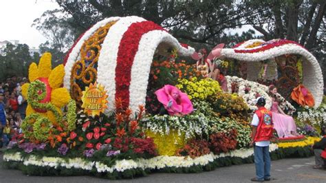 Panagbenga Festival Baguio Flower Festival Journey Ph