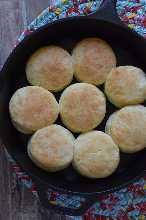 easy homemade biscuits  scratch adventures  mel