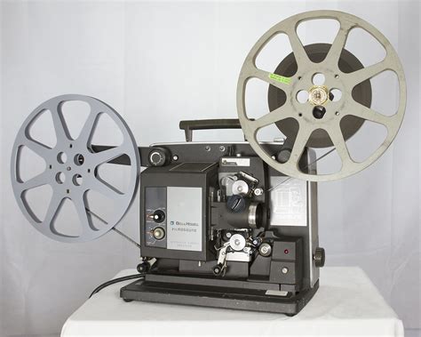 Bell And Howell Filmosound 535t 16mm Sound Movie Projector Flickr