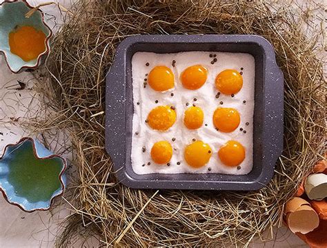 cured egg yolks potscook