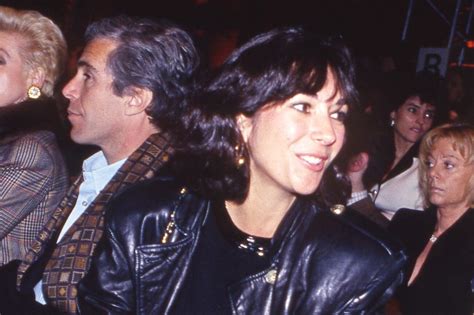 Inside Ghislaine Maxwell S Life On The Lam After Jeffrey