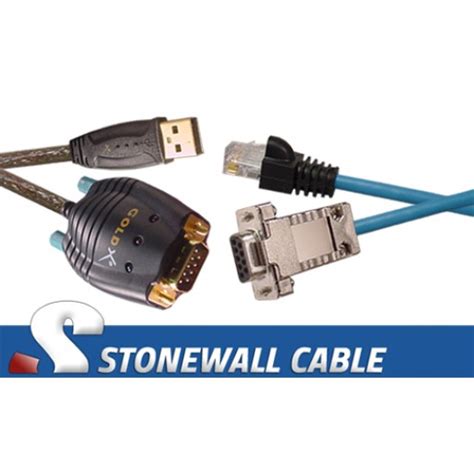 cisco console port  pc rjusb type  male stonewall cable