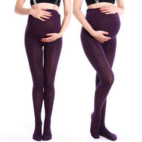 Buy 2017 Maternity Belly Legging Elastic Strap Adjust
