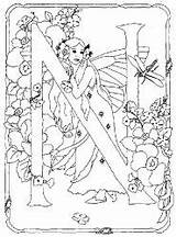 Cu Colorat Fate Alfabetul Zane Embroidery Fairies Hadas Imprimir Planse Plansa Vizite 1158 Voturi Didattica sketch template