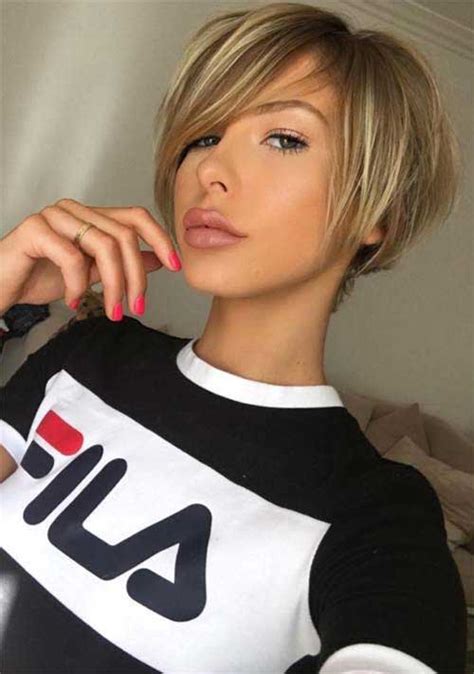 Blonde Short Hair Ideas You Have To See Short Hairstyles