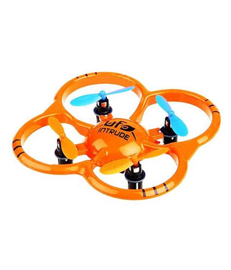 ab drone  axis gyro ch intruder ufo drone led lights orange buy ab drone  axis gyro ch
