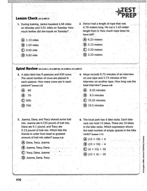math grade  practice book book qpo