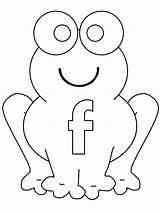 Coloring Pages Alphabet Letter Lower Case Book Printable Kids Sheets Easily Print Popular Frog Abc sketch template