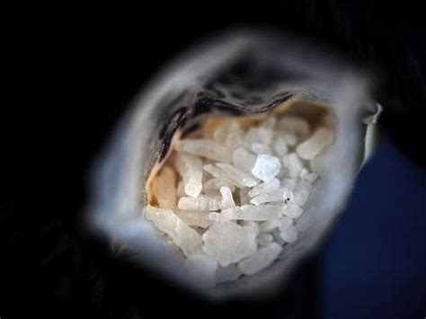 meth can lead to unsafe sex stds and burnout