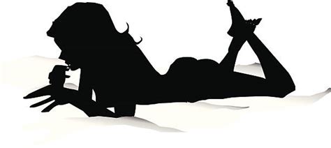 Royalty Free Naked People Having Sex Silhouettes Clip Art