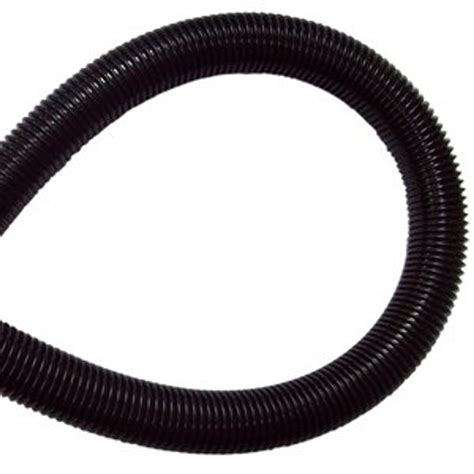 vacuum cleaner hose mm black central outlet