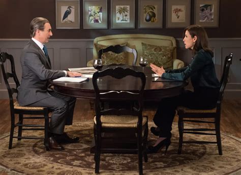 The Good Wife Recap Lies And More Lies And Alicia S Big Decision
