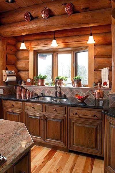 loghouses youd love    incredible pictures log home kitchen cabin kitchens log
