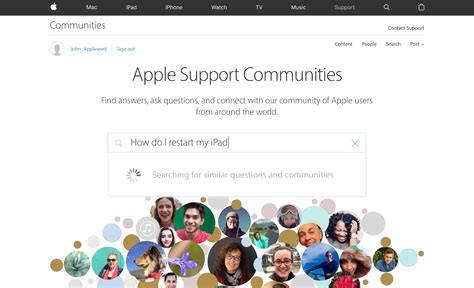 find answers    questions apple community
