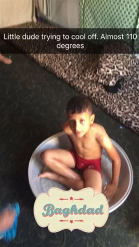 Scenes From Baghdad’s Sweltering Heat Wave