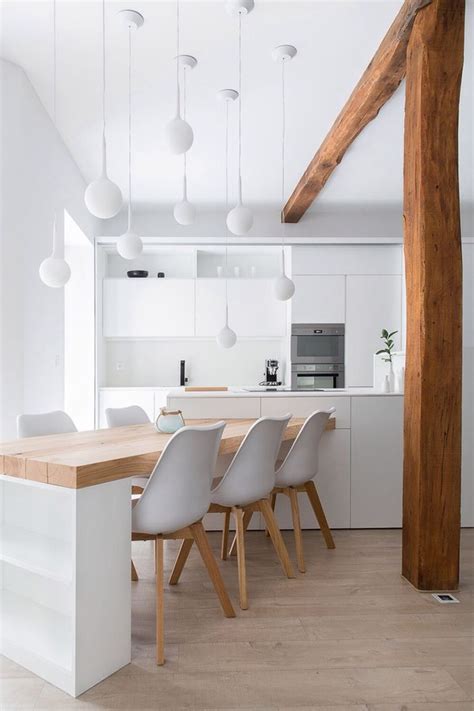 elegant white kitchen design ideas  modern home