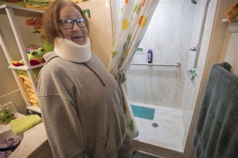 springdale public housing gets bathroom upgrades