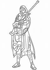 Genji Coloringonly sketch template