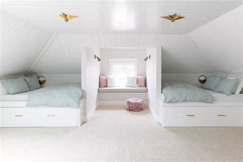 12 Cozy Attic Bedrooms That Spell Out Dreamy Attic Bedroom Designs