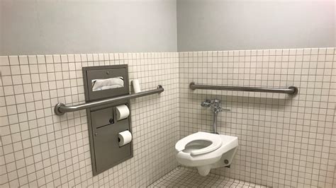clean public restrooms attract customers bradley corp survey