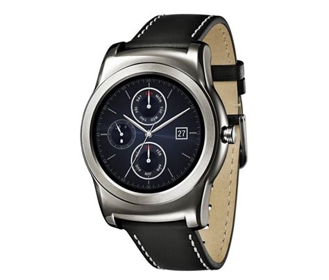 lg  urbane el smartwatch  android wear  parece  reloj normal opinion