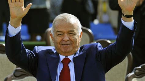 Longtime Uzbek Leader Karimov Wins Presidential Election By Landslide