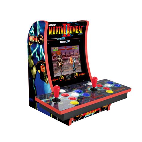 arcadeup  player countercade debuts    styles totoys