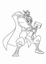 Thor Hulk Coloringme Kb Dathan Auerbach sketch template