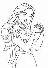 Pocahontas Disney Kolorowanka Coloring Pages Kolorowanki Do Princess Choose Board Malowanka Wydruku sketch template