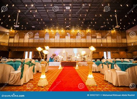 hall decoration ideas  party red romance wedding red theme