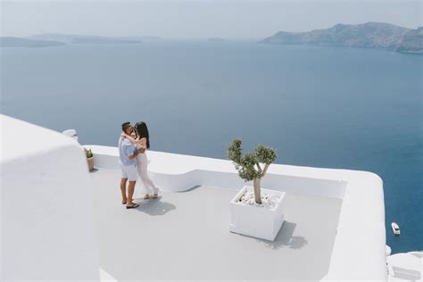 Santorini Wedding Popsugar Love And Sex Photo 35