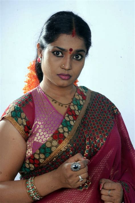 picture 376989 actress jayavani in saree photoshoot stills new movie posters