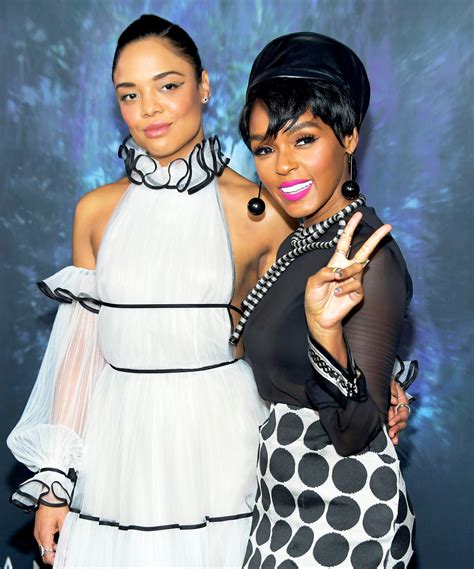 Tessa Thompson Comes Out As Bisexual Talks Janelle Monae
