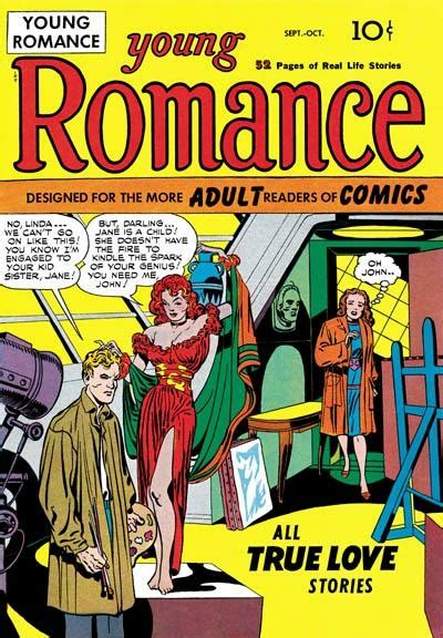 Romance Comics Wikipedia