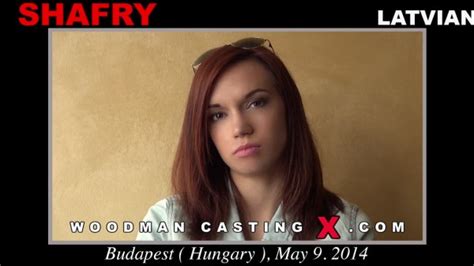 shafry on woodman casting x official website