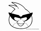 Angry Birds Coloring Pages Bird Space Drawing Red Cartoons Printable Bubbles Mouth Library Army Clipart Clip Getcoloringpages Getdrawings sketch template
