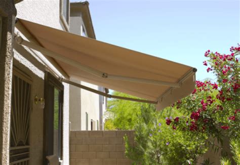 retractable awning  home dont stop living