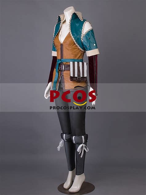 this witcher 3 triss merigold cosplay costume is the best choice for