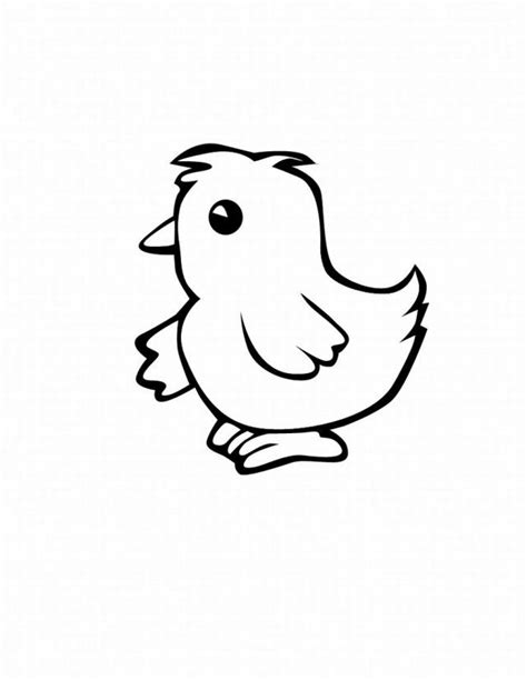 chicken coloring page chicken  coloring page printable coloring