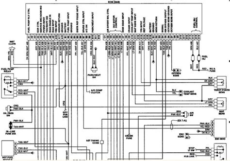electrical diagrams chevy  page  electrical diagram electrical wiring diagram chevy