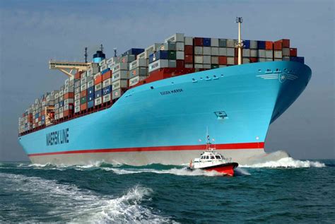 maersk  quits calls  ten chinese ports maritime herald