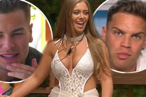 Tyne Lexy Clarkson To Have The First Love Island Sex Of