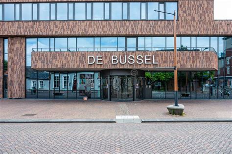 oosterhout gelderland  netherlands contemporary facade   house  culture editorial