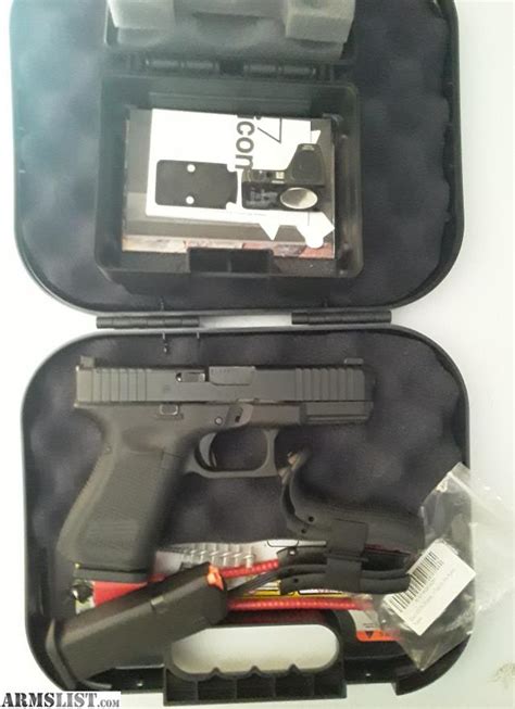 Armslist For Sale Trade Glock 19 Mos Gen 5 Fs With Free Download Nude