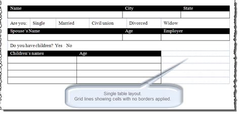 fillable form  word  share