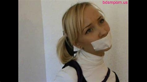 cute innocent teen girl frogtied and tape gagged xvideos