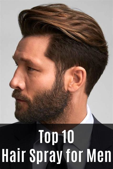 Best Hair Spray For Men In 2020 Review Top 10 The Finest Feed Cool