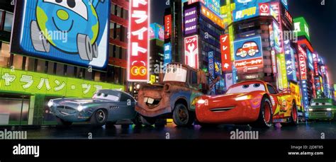 mcmissilematermcqueen cars   stock photo alamy